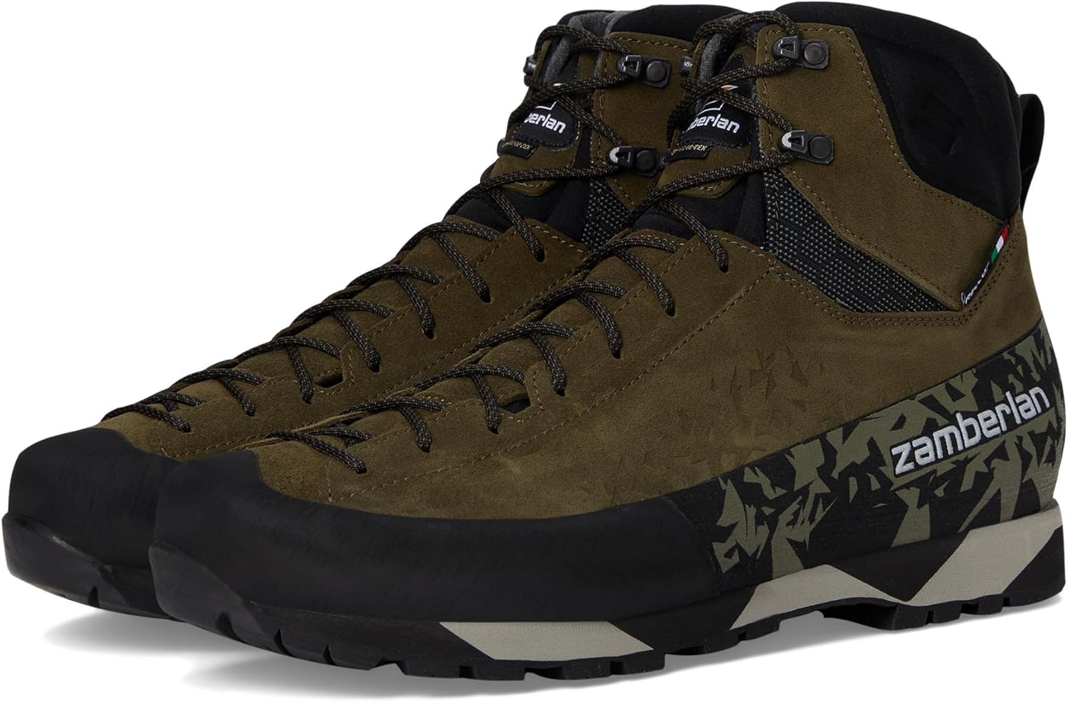 

Мужские ботинки Zamberlan Salathe' Trek Gtx Rr, Olive