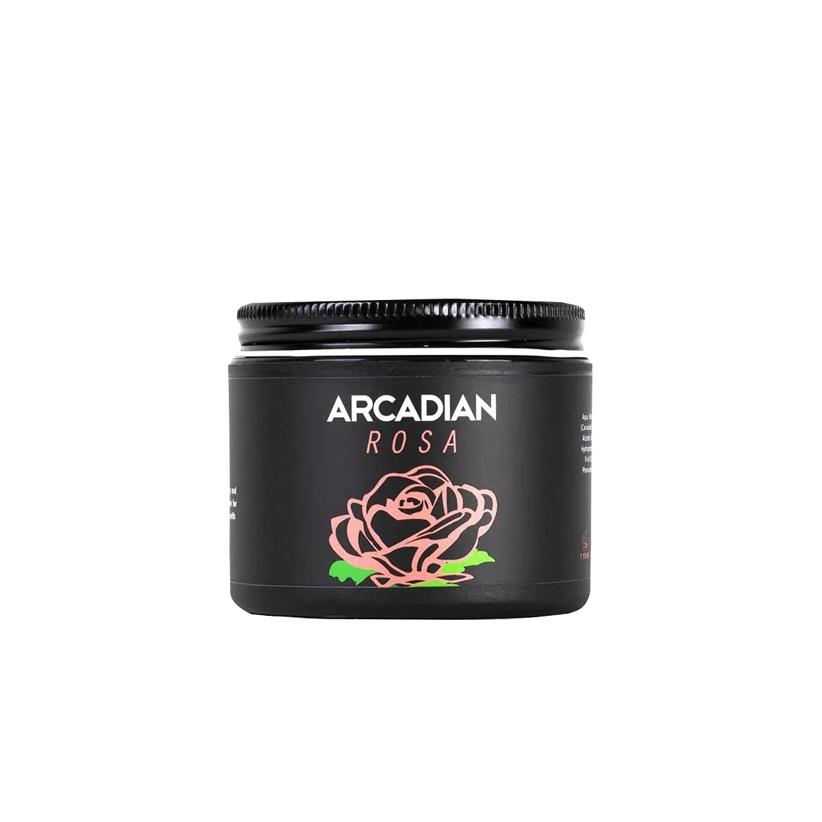 Розовая глина для укладки волос Arcadian (115 г) Arcadian