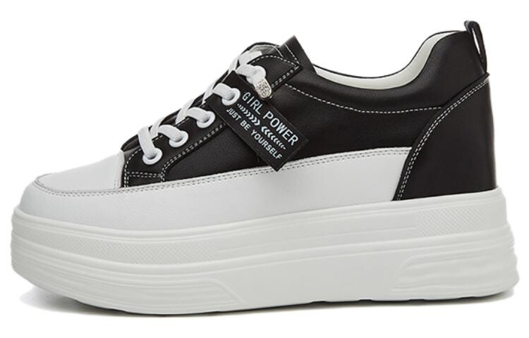 

Кеды DAPHNE Skateboard Shoes Women's Low-Top