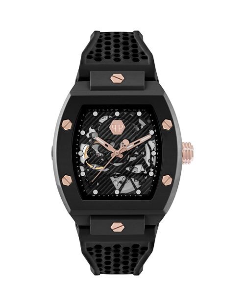 

Экокерамические часы $keleton, 44 мм PHILIPP PLEIN, цвет Black