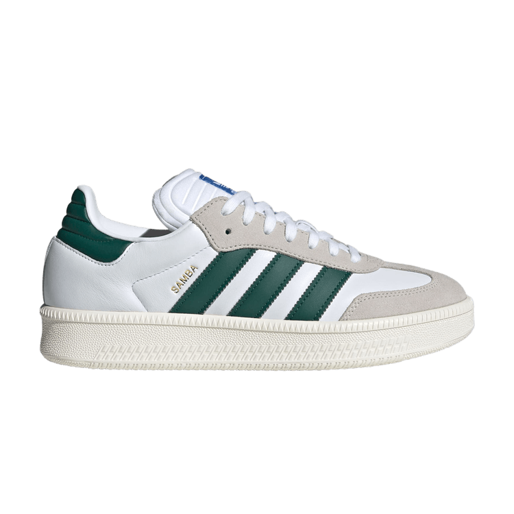

Кроссовки adidas Samba XLG 'White Collegiate Green', белый