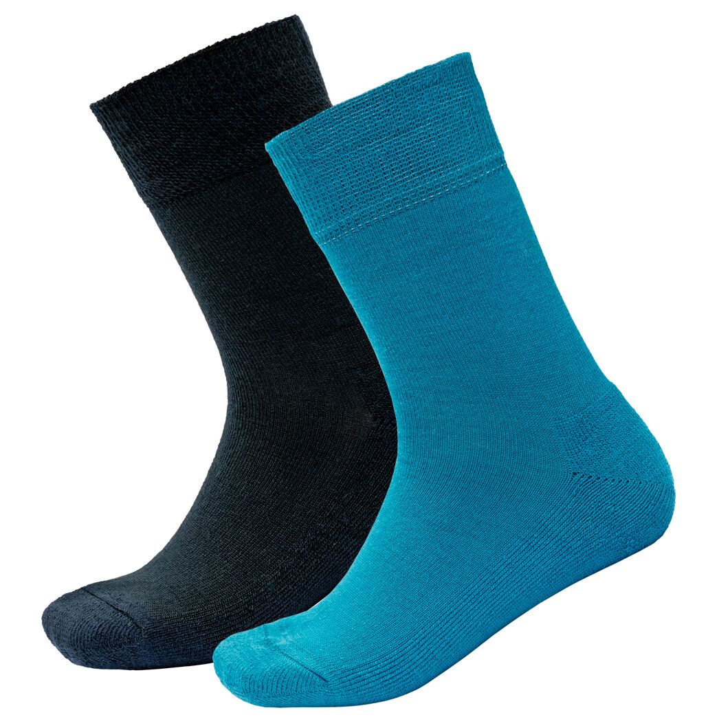

Многофункциональные носки Devold Daily Merino Medium Sock 2-Pack, цвет Moon Mix