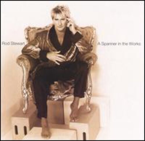 

CD диск Stewart, Rod: Spanner in the Works