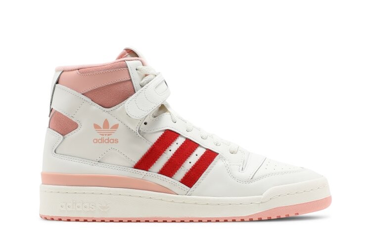 

Кроссовки Adidas Forum 84 High, белый
