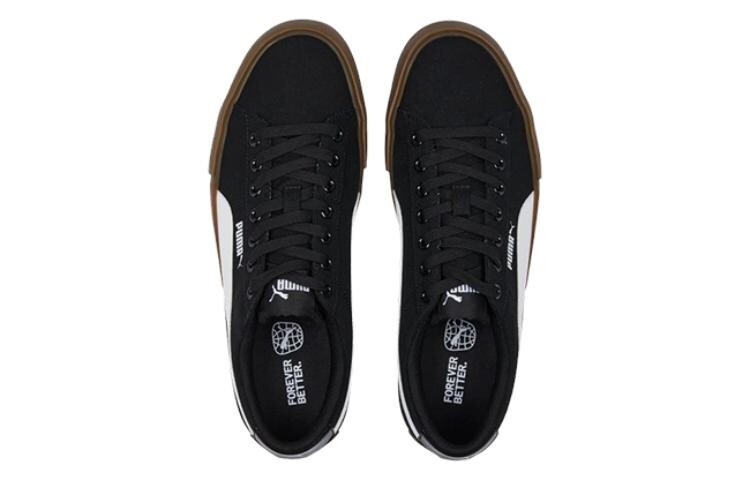 Обувь для скейтбординга Puma Bari унисекс, Black — фото 3