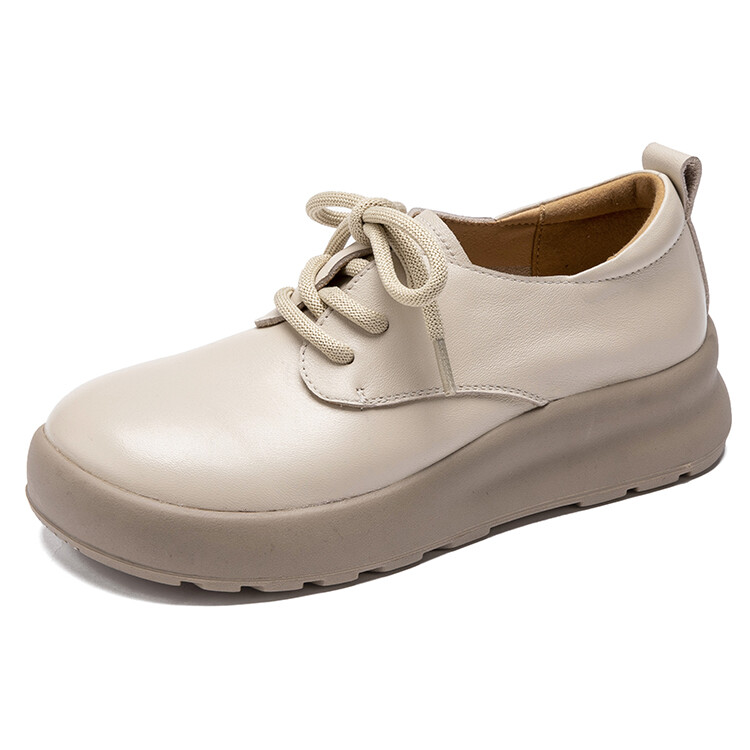 

Туфли женские повседневные Women's Casual Shoes Women's Okahui, бежевый
