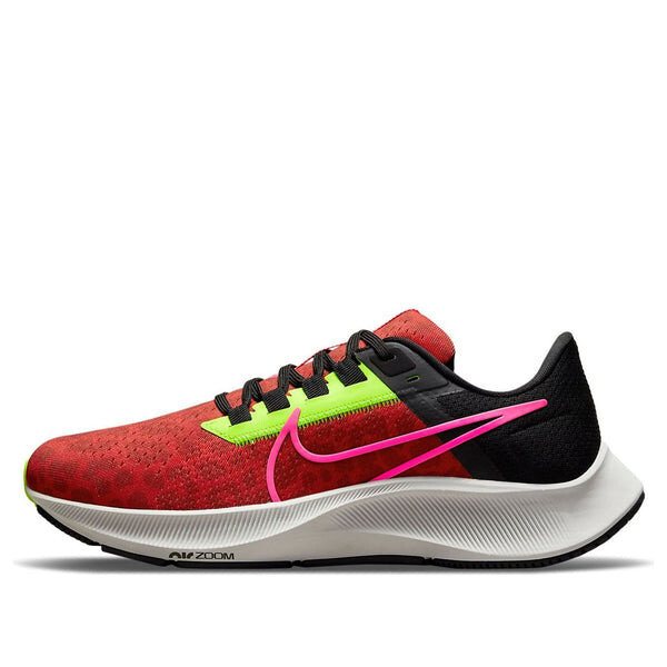Кроссовки air zoom pegasus 38 Nike, красный