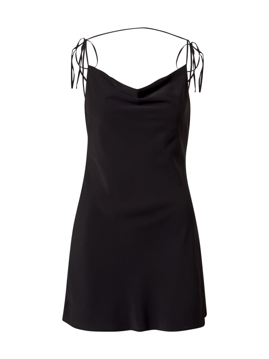 

Мини платье Abercrombie & Fitch Dress, черный