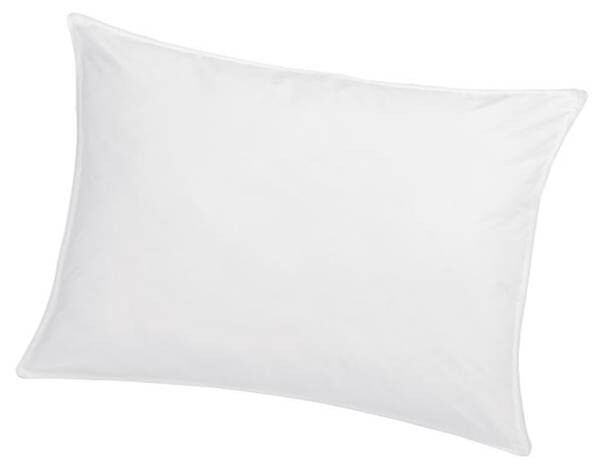 

Подушка Vente-unique AUXENCE, 50x10x70 см, белый