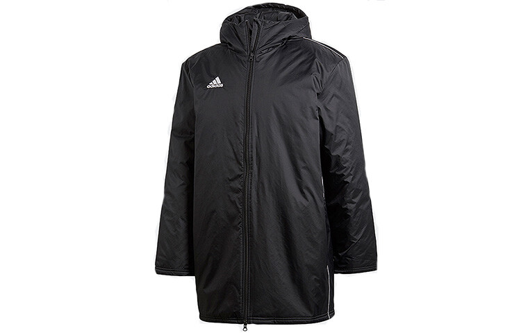 

Куртка мужская черная Adidas, черный