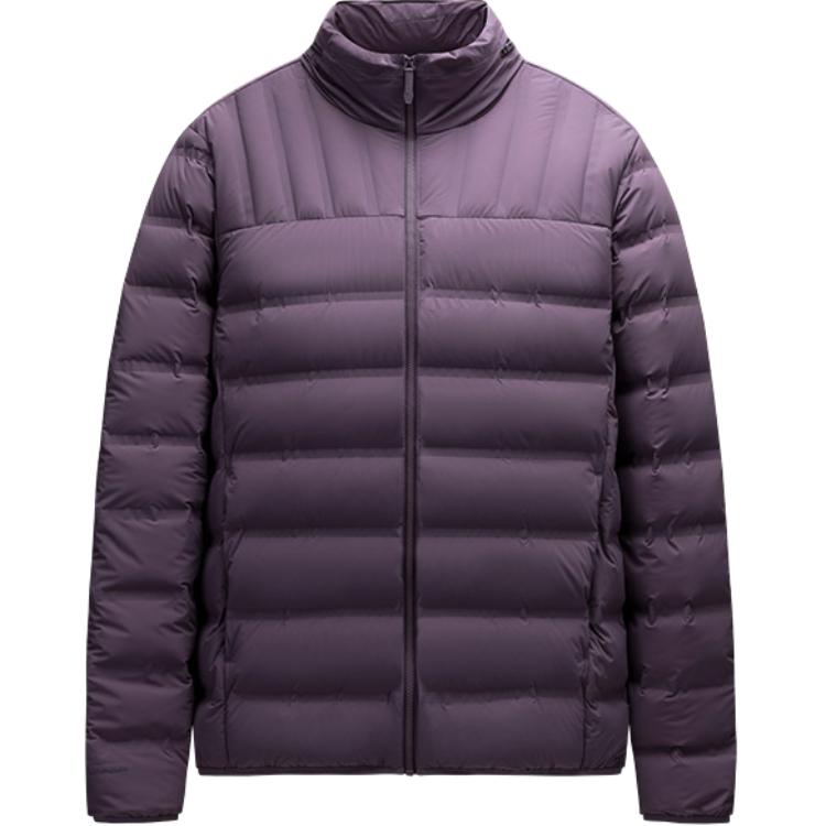 

ANTA Пуховик Champion All Weather Series мужской, Star Shift Purple