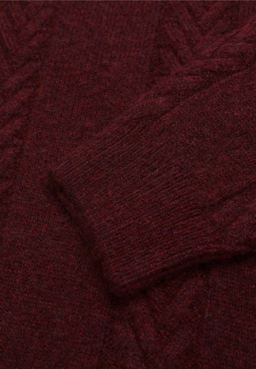 

Джемпер SOLLEY TRICOT Scalpers, бордовый