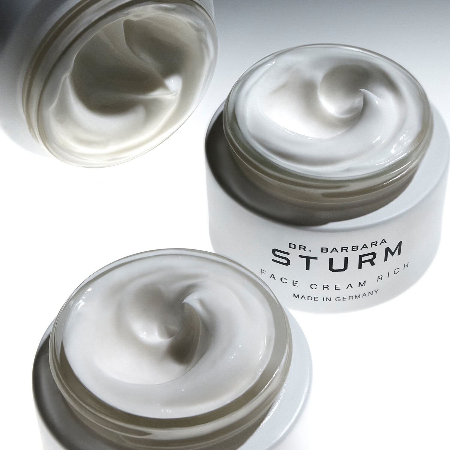 Крем для лица SPF DR BARBARA STURM Face cream rich, объем — фото 4