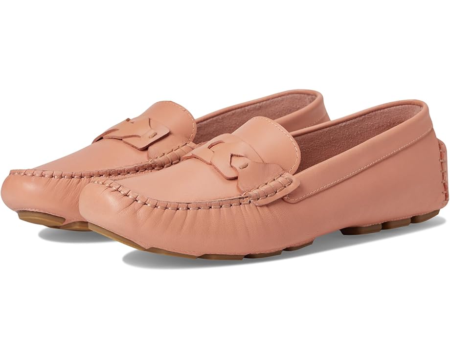 Лоферы Rockport Blara, цвет Dusty Rose Leather