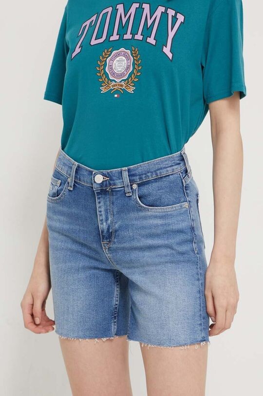 

Джинсовые шорты Tommy Jeans, синий