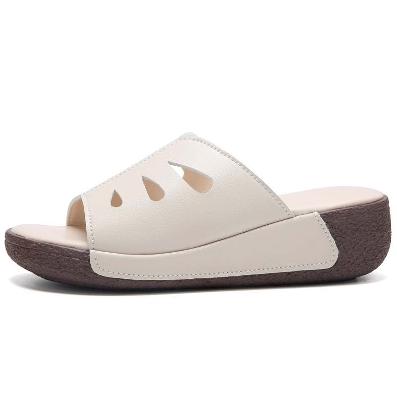 

Шлепанцы женские Reivantix, цвет Cameo Brown