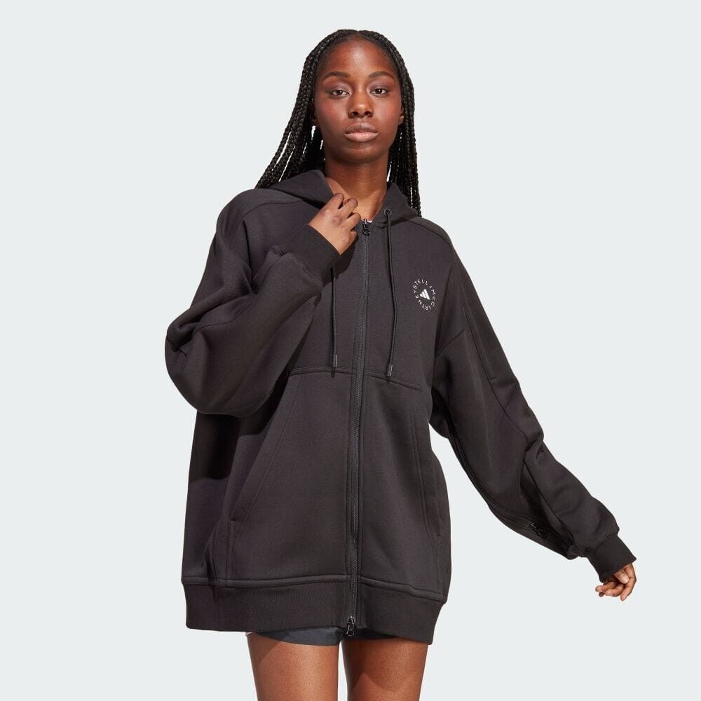 

Толстовка ADIDAS BY STELLA MCCARTNEY, черный