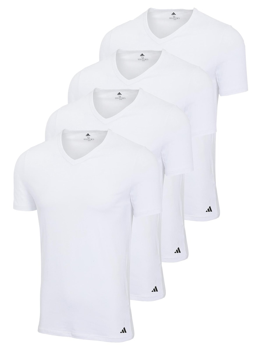 

Нижняя рубашка ADIDAS SPORTSWEAR Active Flex Cotton, белый