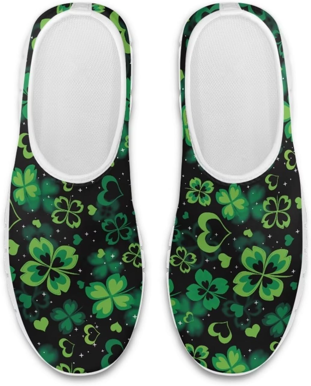 

Мужские слипоны-лоаферы, удобные кроссовки для ходьбы Cugasmaru, St. Patrick's Day