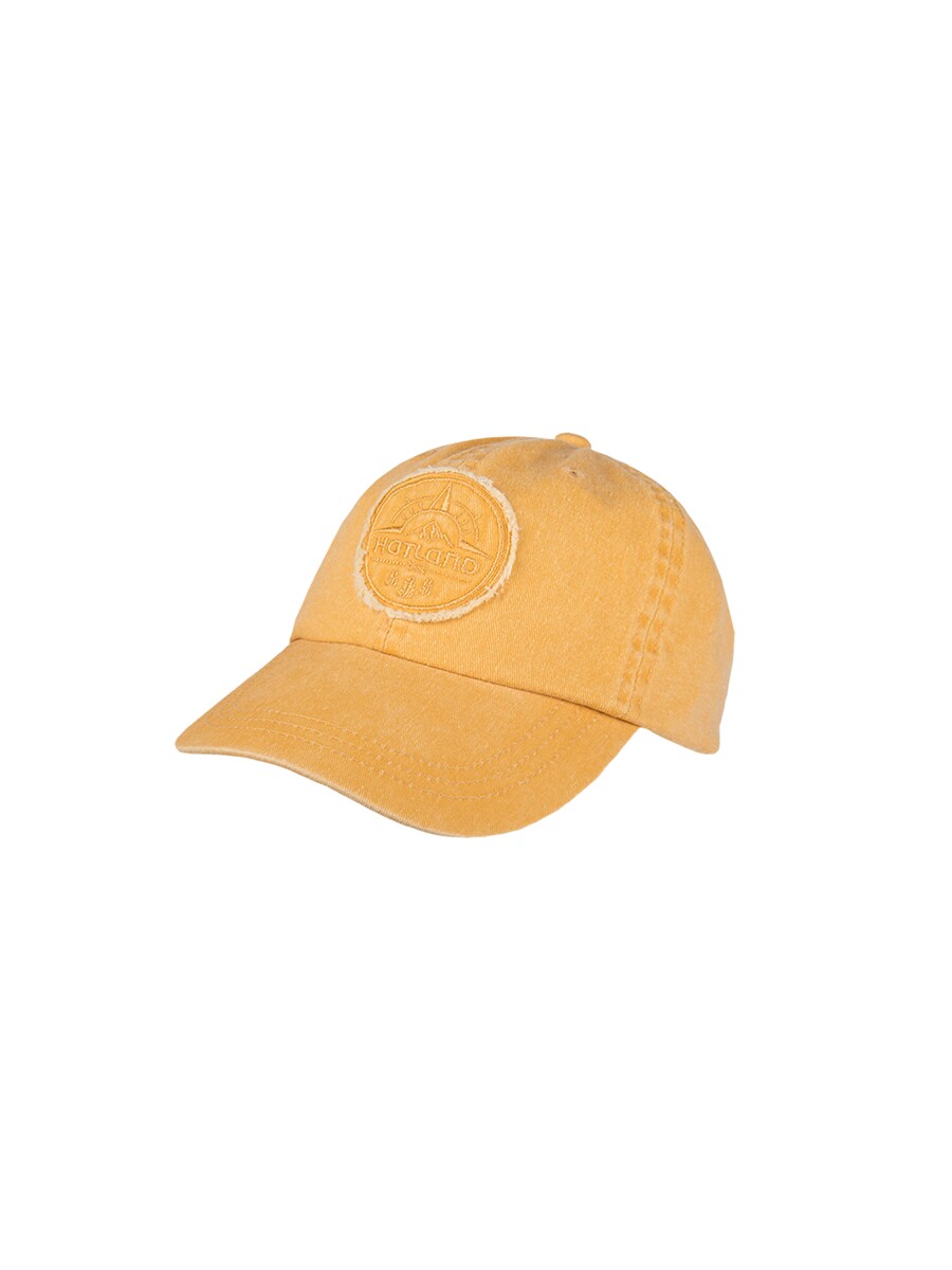 

Бейсболка Hatland Ymir, цвет Ochre
