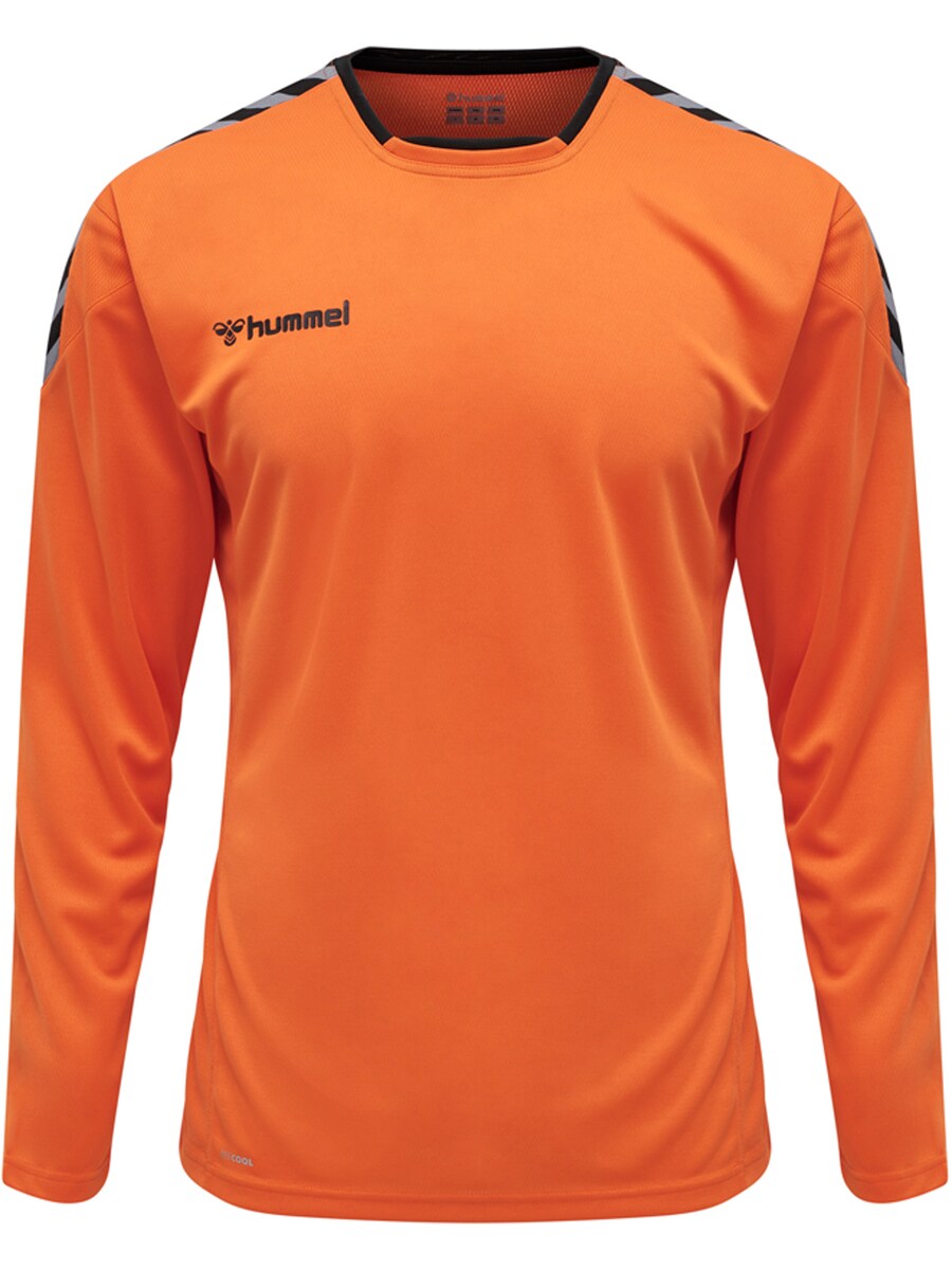 

Футболка Performance Hummel Poly, цвет Orange red