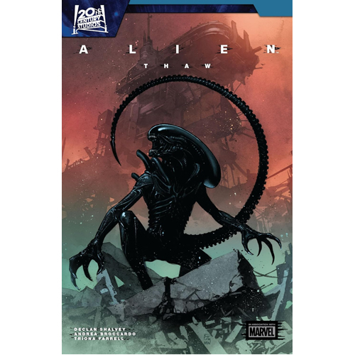 

Книга Alien Vol. 1: Thaw