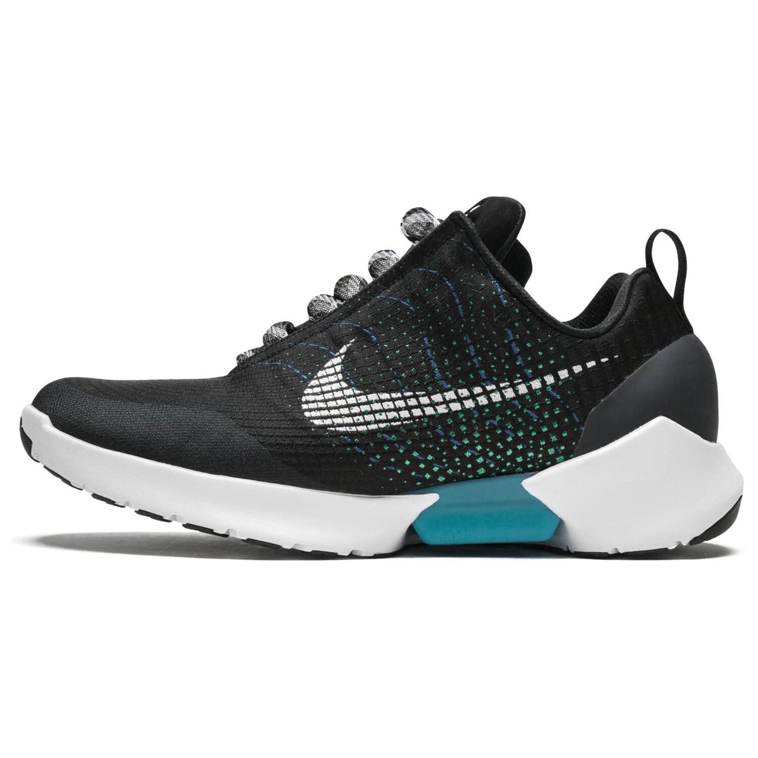 Кроссовки мужские HyperAdapt 1.0 Black JP Nike