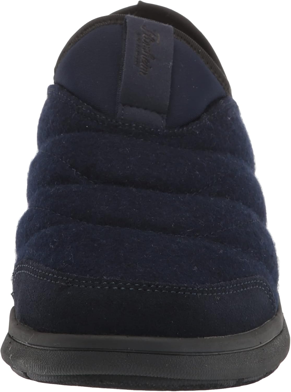 Мужские шерстяные мокасины Florsheim Sportie, темно-синий — фото 2