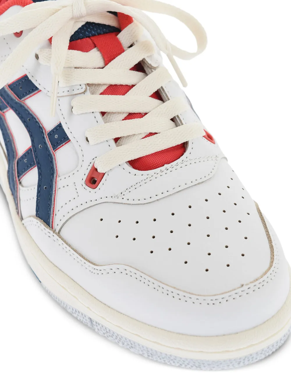 Кроссовки EX89 из коллаборации с CDG ASICS, белый — фото 4