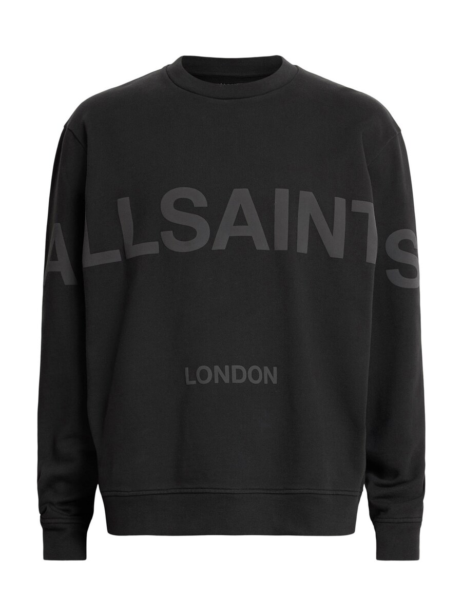 

Свитер AllSaints Sweatshirt BIGGY, черный