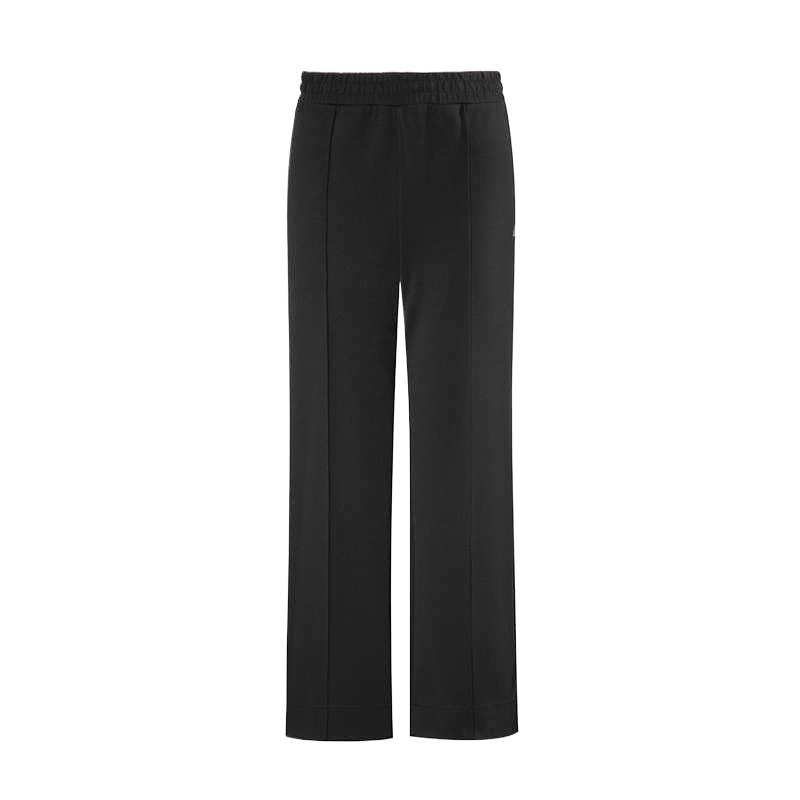 

FW/AW24 Knitted Sports Pants Women's Lafuma, черный