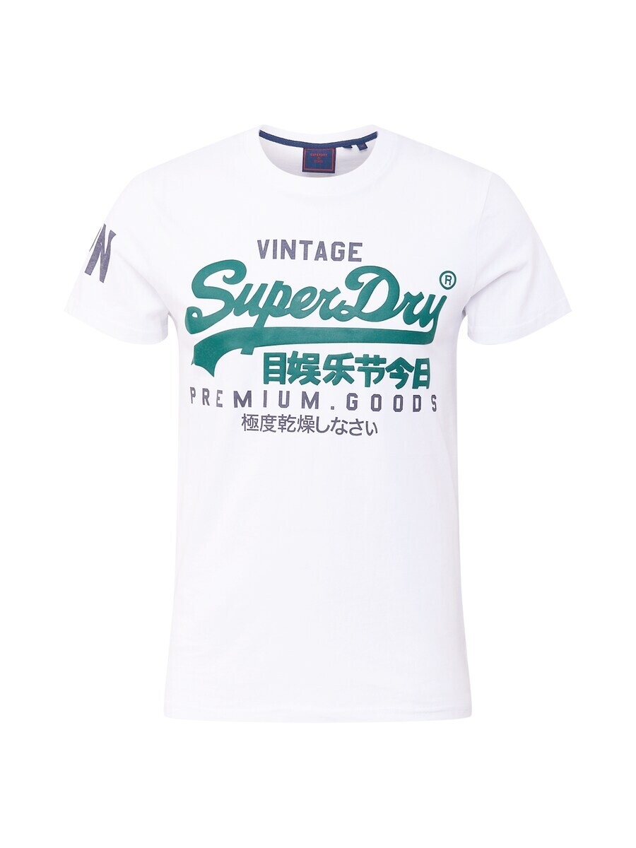 

Футболка Superdry, белый