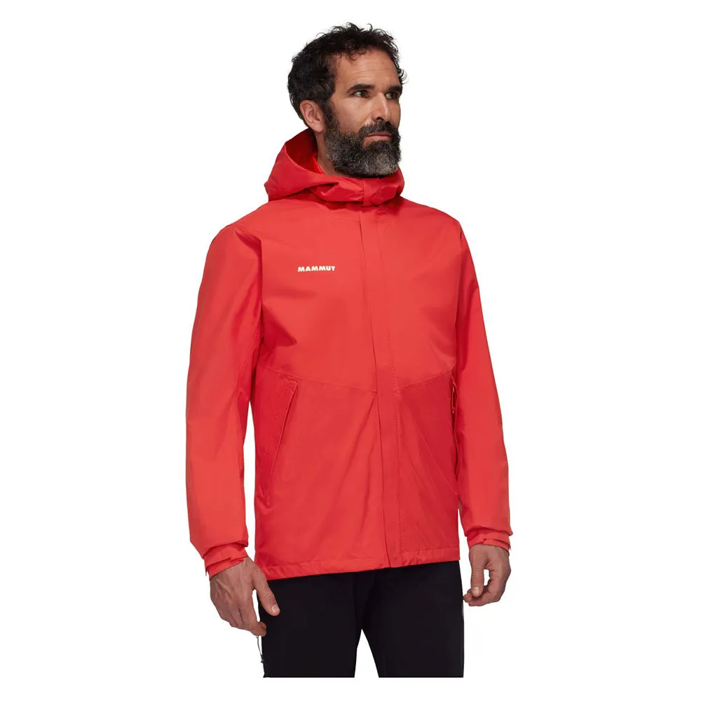 

Куртка Mammut Alto Hardshell, красный