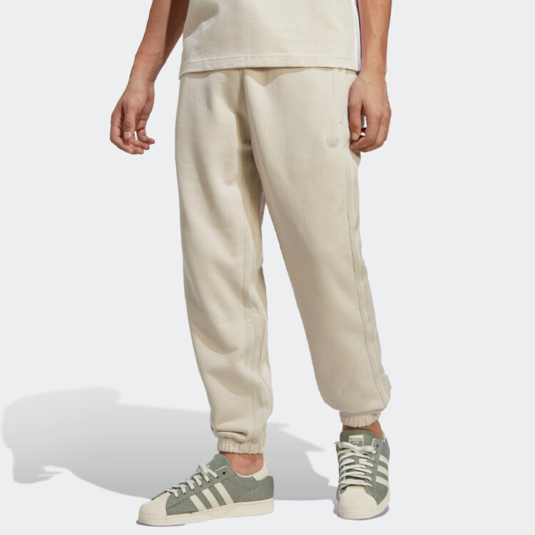 Коллекция Blue Version Knit Sweatpants Men Khaki Adidas Originals, хаки — фото 4