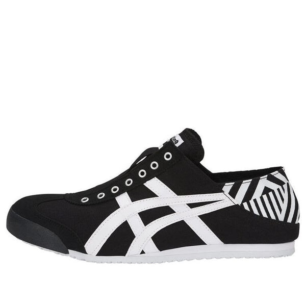 

Кроссовки мексика 66 Onitsuka Tiger, черный
