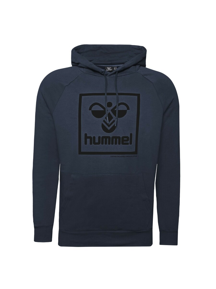 

Толстовка с капюшоном Hummel Sweatshirt, синий