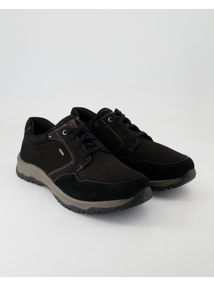 

Туфли на шнуровке Josef Seibel Sportliche Schnürschuhe, черный