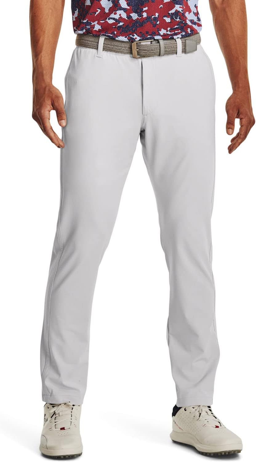 

Under Armour 1369999-14-42/32 мужские брюки UA Iso-Chill суженные Halo Gray 42/32