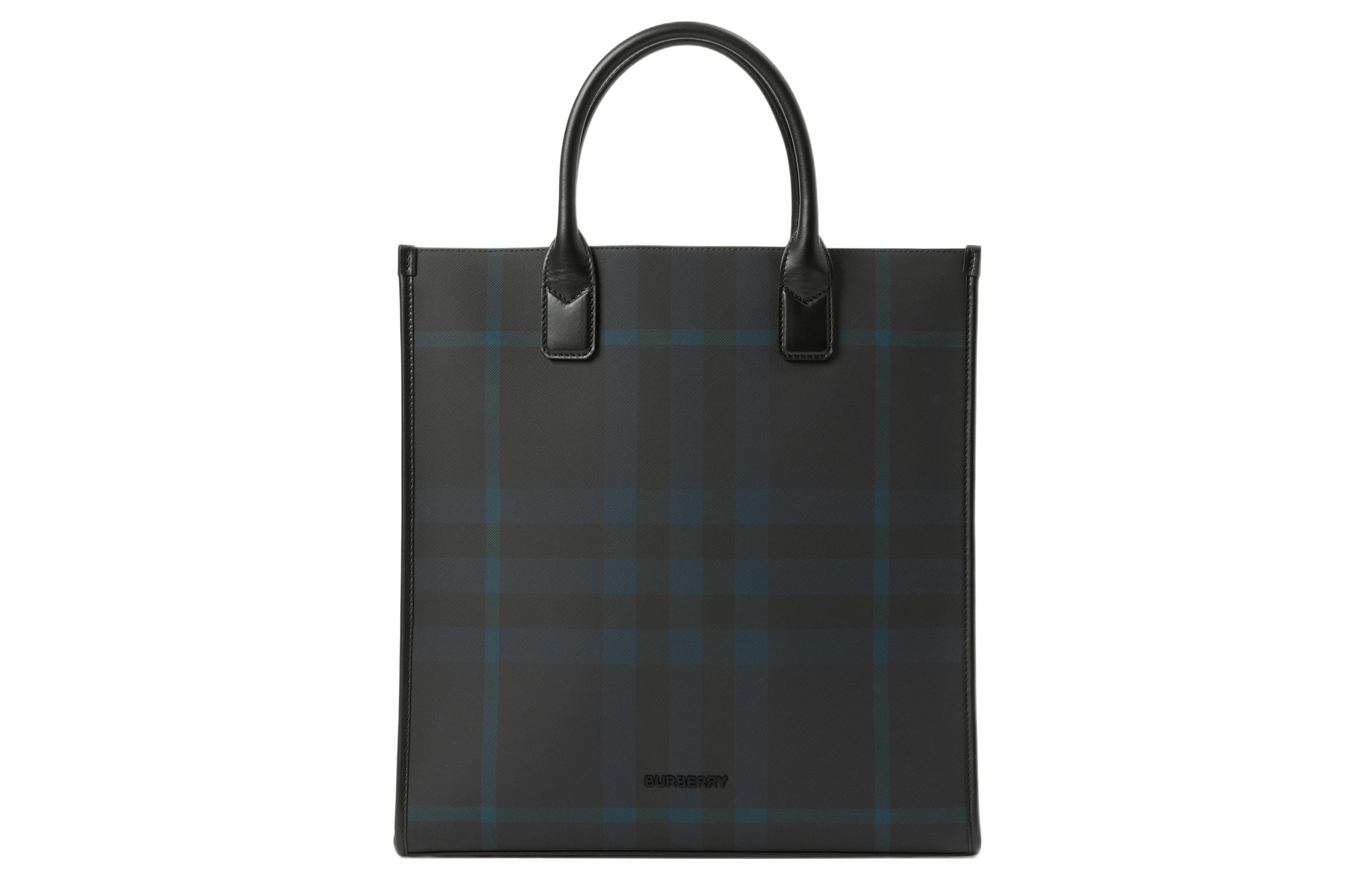 

Burberry Кожаная сумка-шоппер