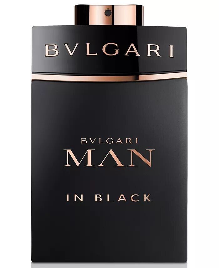 

Коллекция ароматов Man in Black Bvlgari