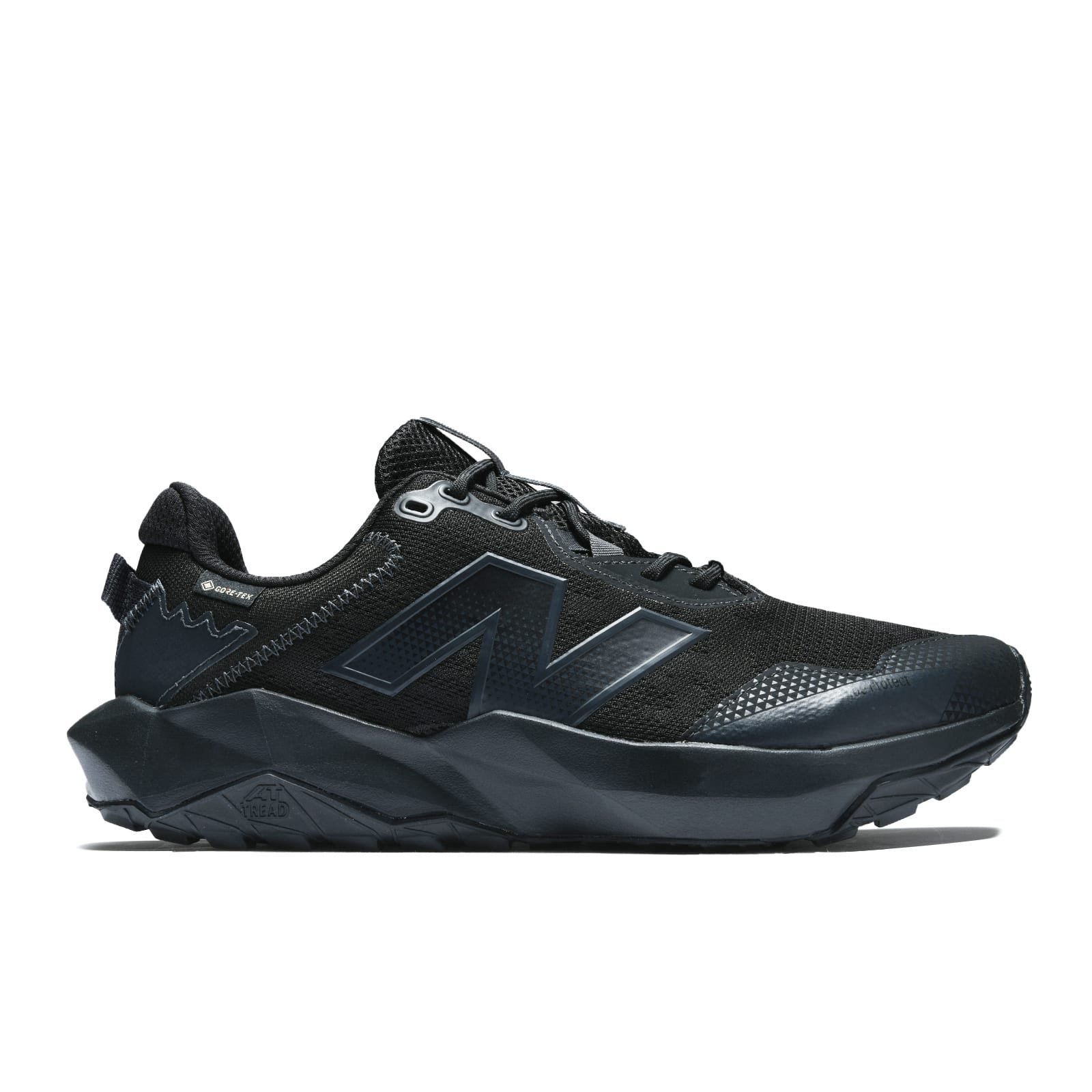 MTNTRG B6 New Balance, BLACK