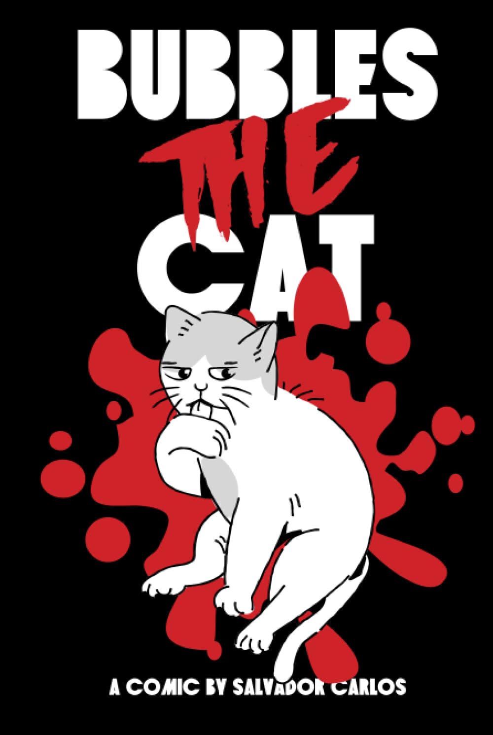 

Bubbles The Cat (Independently published)