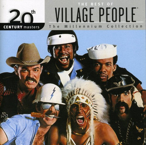 

CD диск Village People: 20th Century Masters: Millennium