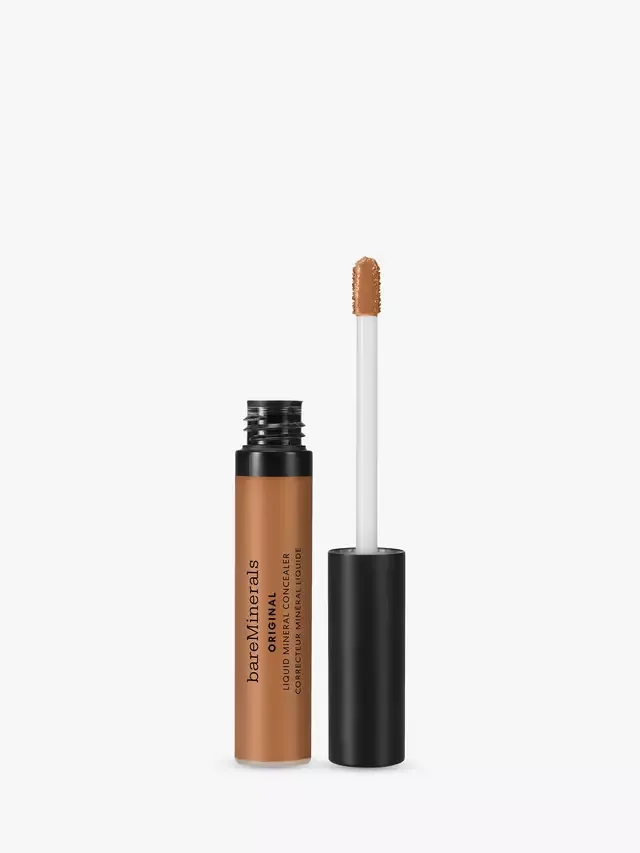 Оригинальный жидкий минеральный консилер bareMinerals, Dark 5C