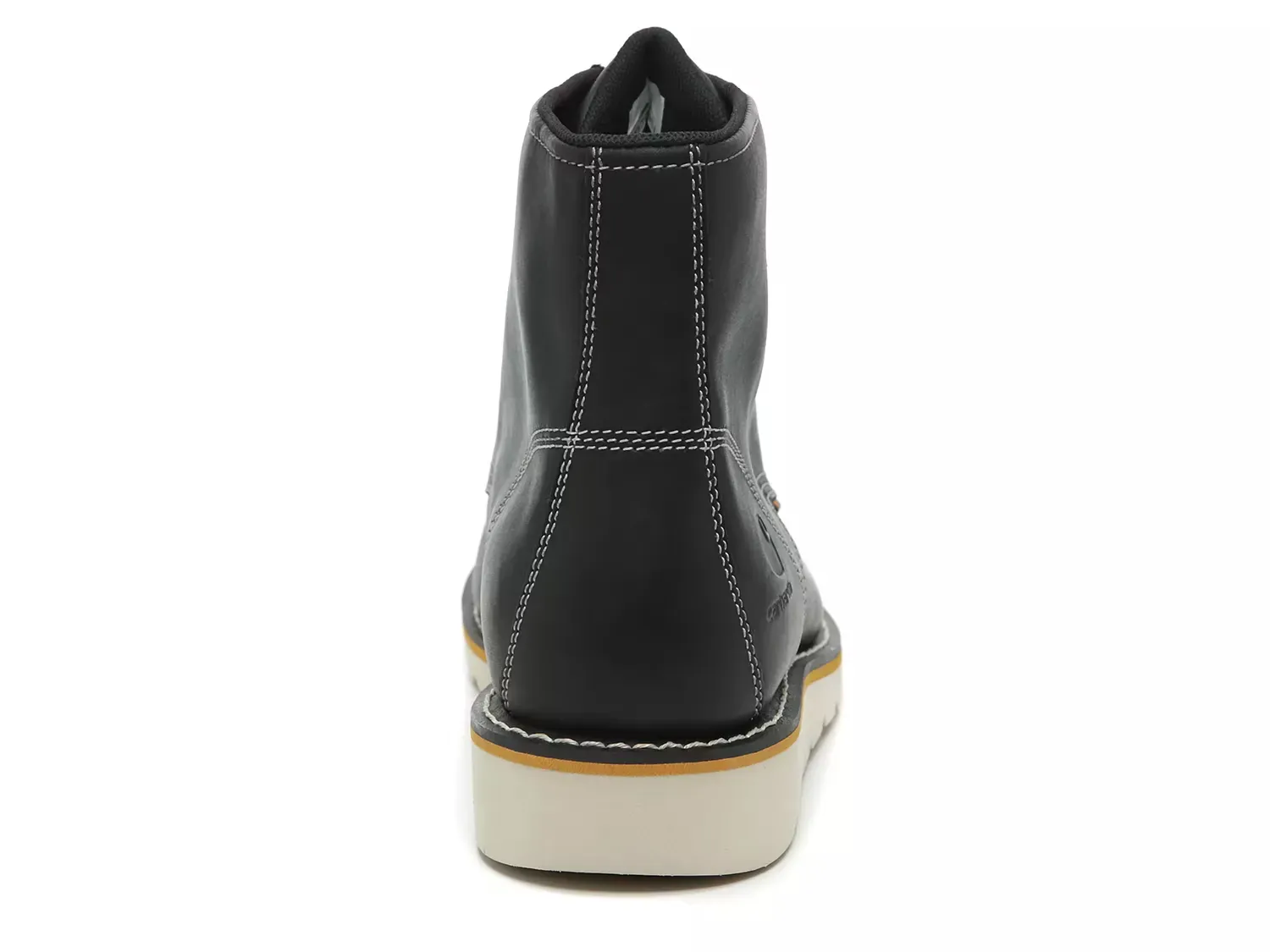 6-дюймовые водонепроницаемые рабочие ботинки - мужские Carhartt, Black — фото 4