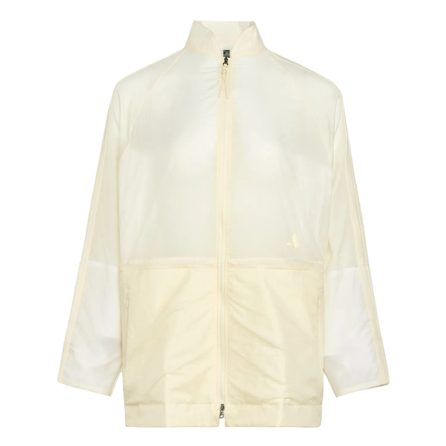 Куртка женская Ivory Stand Collar Moderate Other Adidas