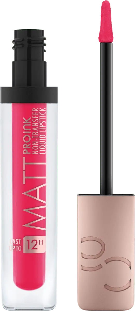 

Lippenstift Liquid Matt Pro Ink Non-Transfer 150 It’s Showtime 5 мл Catrice, Коричневый, Lippenstift Liquid Matt Pro Ink Non-Transfer 150 It’s Showtime 5 мл Catrice