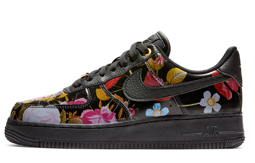 

Кроссовки Nike Air Force 1 Low Black Floral Women's