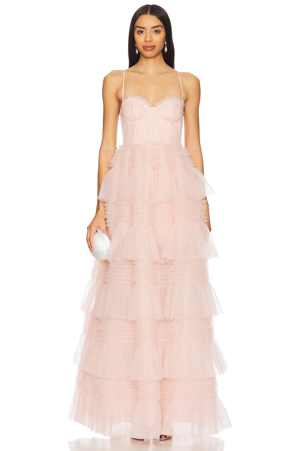 

Платье Alba Lovers And Friends, light pink