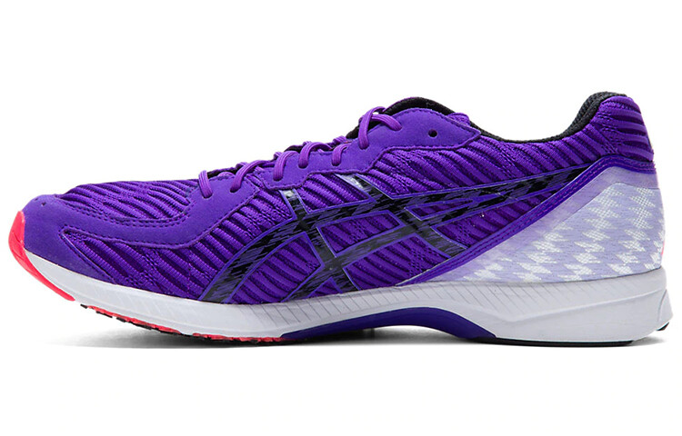 

Кроссовки Tarther Rp для бега мужские с низким верхом фиолетовые/розовые Asics